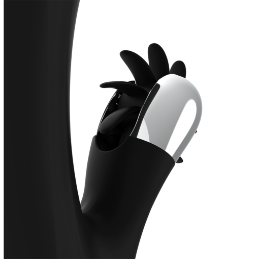 BLACK&SILVER - VIBRA VIBRANTE BUNNY JOHNNY - immagine 7