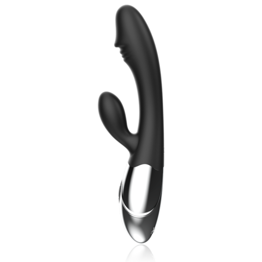 BLACK&SILVER - VIBRA STIMOLANTE KALEB - immagine 3