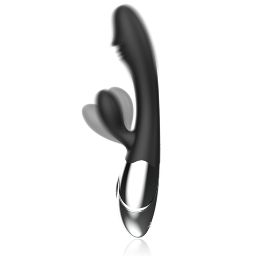 BLACK&SILVER - VIBRA STIMOLANTE KALEB - immagine 2