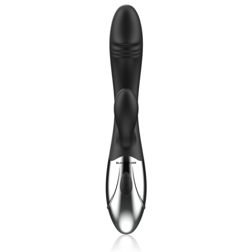 BLACK&SILVER - VIBRA STIMOLANTE KALEB - immagine 5