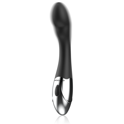 BLACK&SILVER - VIBRA STIMOLANTE KILIAN - immagine 2