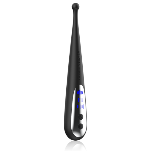 BLACK&SILVER - VIBRA STIMOLANTE KENNETH - immagine 4