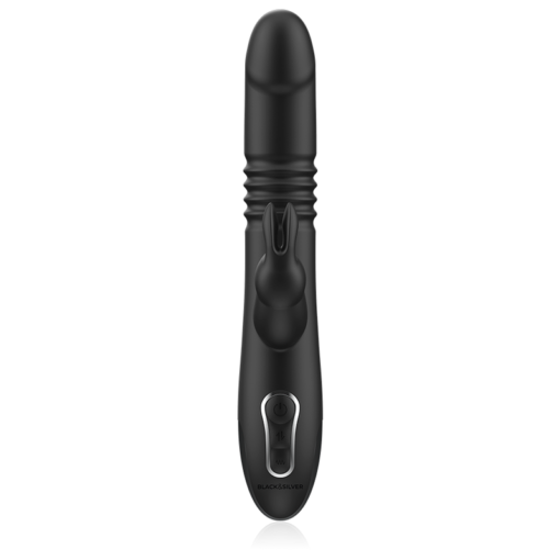 BLACK&SILVER - VIBRA STIMOLANTE KENJI COMPATIBILE CON LA TECNOLOGIA WIRELESS WATCHME - immagine 6