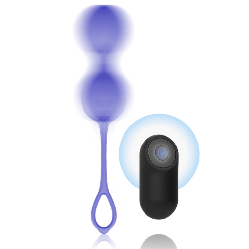 MR BOSS - DUMAS PERLINE KEGEL VIBRANTI TELECOMANDO - immagine 2