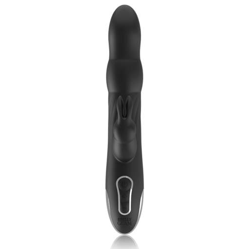 BRILLY GLAM- VIBRATORE E ROTATORE CONIGLIO  MOEBIUS COMPATIBILE CON LA TECNOLOGIA WIRELESS WATCHME - immagine 5
