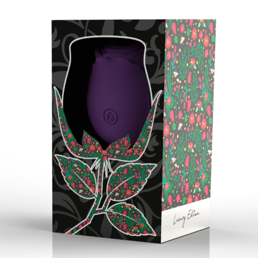 MIA - ROSE CLITORIS STIMULATING WAVES BY WAVES EDIZIONE LIMITATA - VIOLA - immagine 7