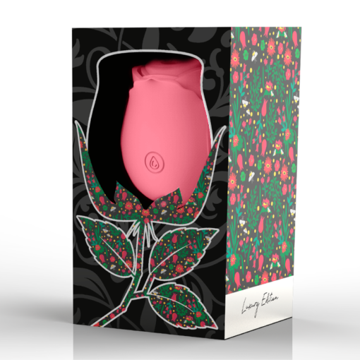 MIA - ROSE CLITORIS STIMULATING WAVES BY WAVES EDIZIONE LIMITATA - ROSA - immagine 7