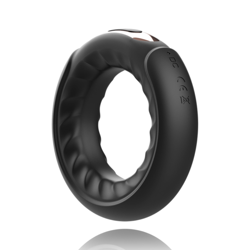 ANBIGUO - ANELLO VIBRANTE ADRIANO COMPATIBILE CON TECNOLOGIA WIRELESS WATCHME - immagine 9