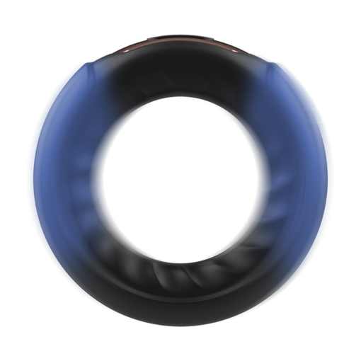 ANBIGUO - ANELLO VIBRANTE ADRIANO COMPATIBILE CON TECNOLOGIA WIRELESS WATCHME - immagine 2