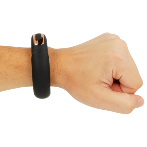 ANBIGUO - ANELLO VIBRANTE ADRIANO COMPATIBILE CON TECNOLOGIA WIRELESS WATCHME - immagine 4