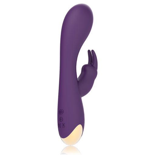 TREASURE - LAURENCE RABBIT VIBRATORE WATCHME COMPATIBILE CON TECNOLOGIA WIRELESS - immagine 4