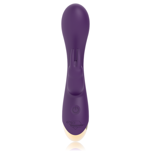 TREASURE - LAURENCE RABBIT VIBRATORE WATCHME COMPATIBILE CON TECNOLOGIA WIRELESS - immagine 7