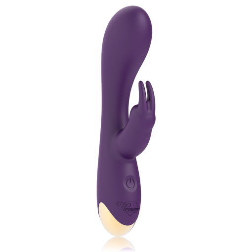 TREASURE - LAURENCE RABBIT VIBRATORE WATCHME COMPATIBILE CON TECNOLOGIA WIRELESS - immagine 6