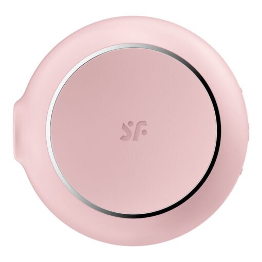 SATISFYER - STIMOLATORE E VIBRATORE A DOPPIO PRO TO GO 3 ROSA - immagine 2