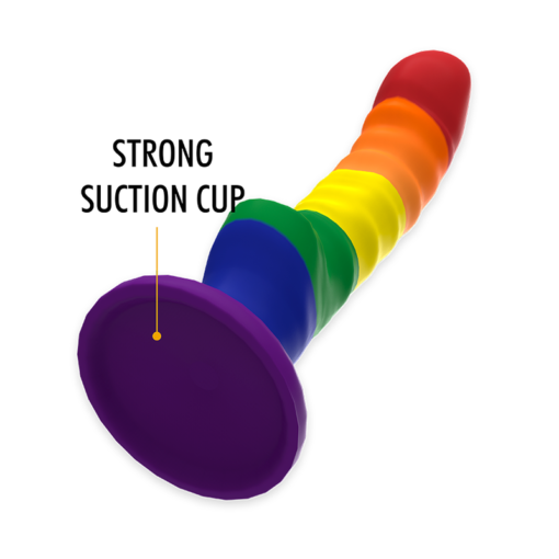 MYTHOLOGY - IL SUO DILDO COLBY PRIDE - immagine 5