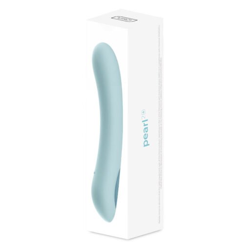 KIIROO - VIBRATORE PUNTO G PEARL 2+ - TURCHESE - immagine 4