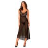 OBSESSIVE - ESTIQUA CHEMISE XL/XXL