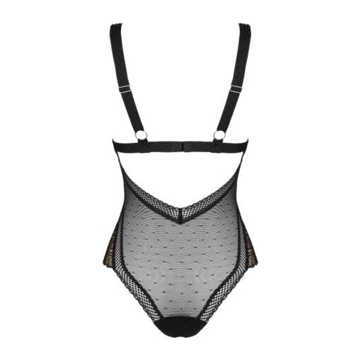 OBSESSIVE - ESTIQUA TEDDY XS/S - immagine 4