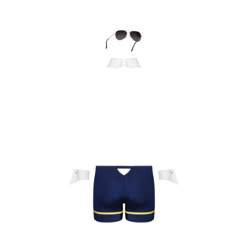 OBSESSIVE - COSTUME PILOTA S/M - immagine 4