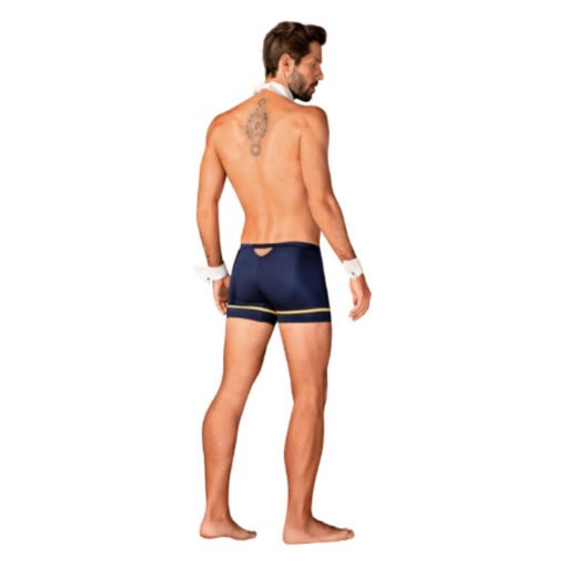 OBSESSIVE - COSTUME PILOTA S/M - immagine 2