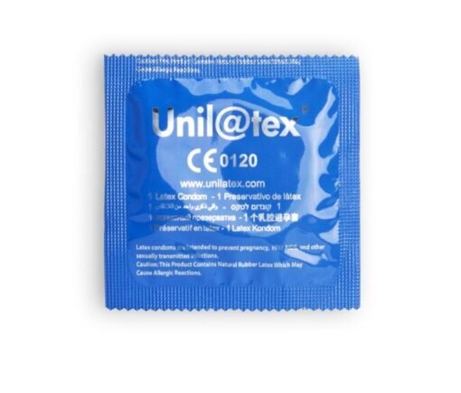 UNILATEX - CONSERVANTI NATURALI PACK 25 X 144 UNITÀ - immagine 2