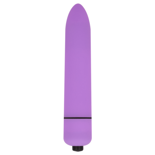 OHMAMA - MINI BULLET VIBRANTE 9 CM VIOLA - immagine 2