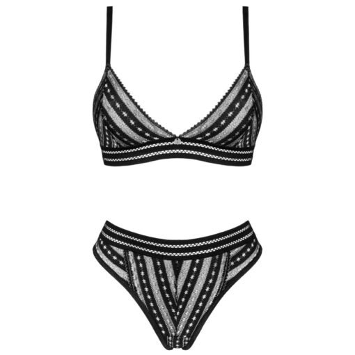 OBSESSIVE - NATILYA SET DUE PEZZI XS/S - immagine 3