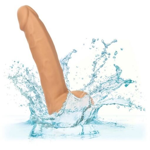CALEXOTICS - BORCHIE IN SILICONE 20.32 CM PELLE - immagine 3