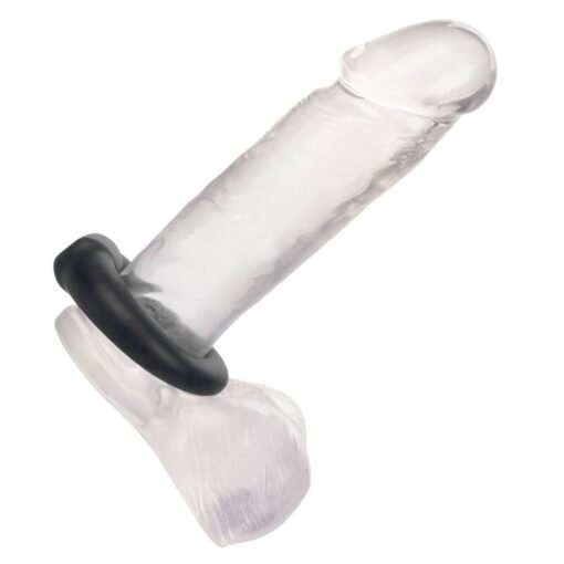CALEXOTICS - ANELLO ALPHA OPTIMUM NERO - immagine 4