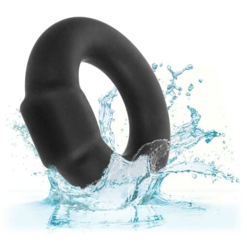CALEXOTICS - ANELLO ALPHA OPTIMUM NERO - immagine 5