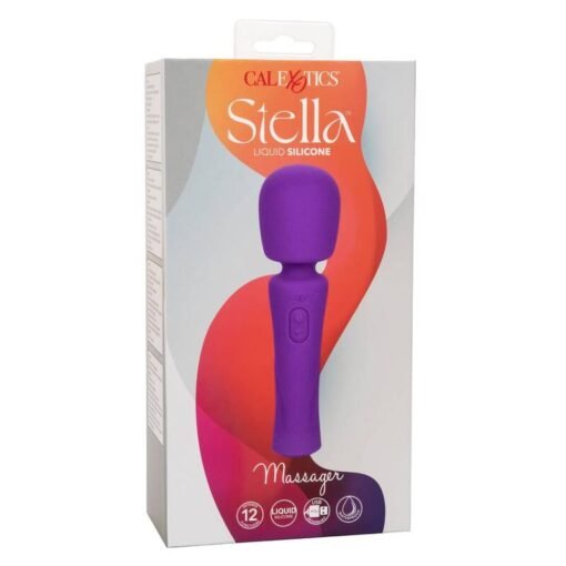 CALEXOTICS - STELLA MASSAGGIATORE VIOLA - immagine 10