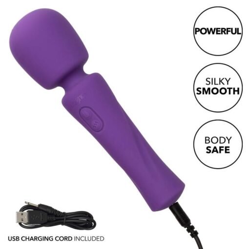 CALEXOTICS - STELLA MASSAGGIATORE VIOLA - immagine 4