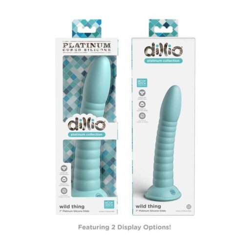 DILLIO - WILD THING 17,78 CM VERDE - immagine 4