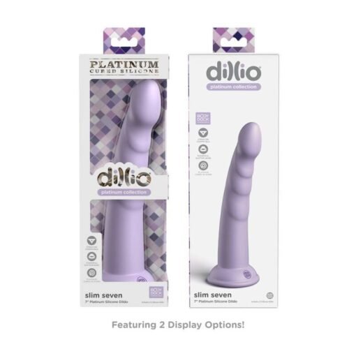 DILLIO - SLIM SEVEN 17,78 CM VIOLA - immagine 4