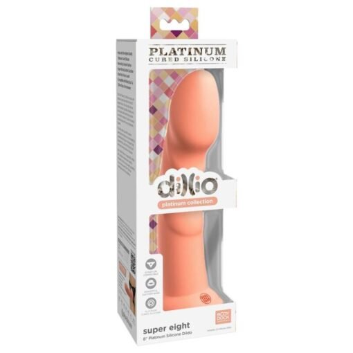 DILLIO - SUPER EIGHT 20,32 CM ARANCIONE - immagine 5