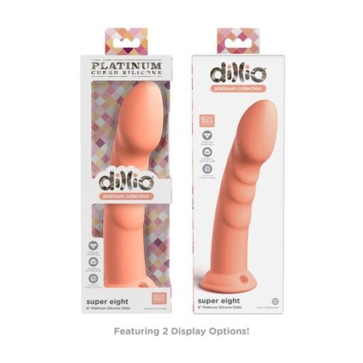 DILLIO - SUPER EIGHT 20,32 CM ARANCIONE - immagine 2