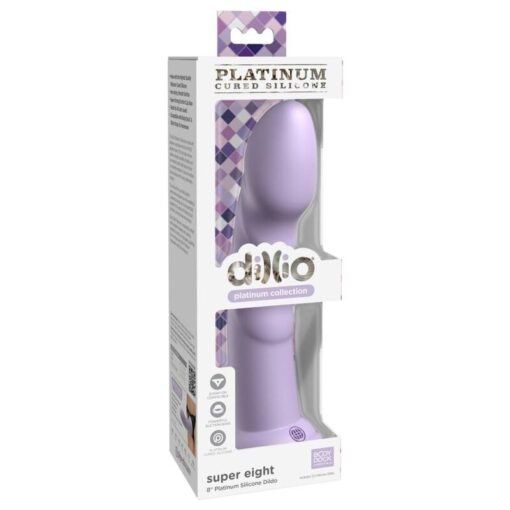 DILLIO - SUPER EIGHT 20,32 CM VIOLA - immagine 5