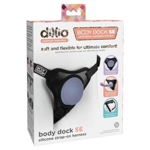 DILLIO - DOCK CORPO - immagine 2