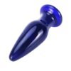 TOYJOY - THE SHINING BUTTPLUG IN VETRO VIBRANTE