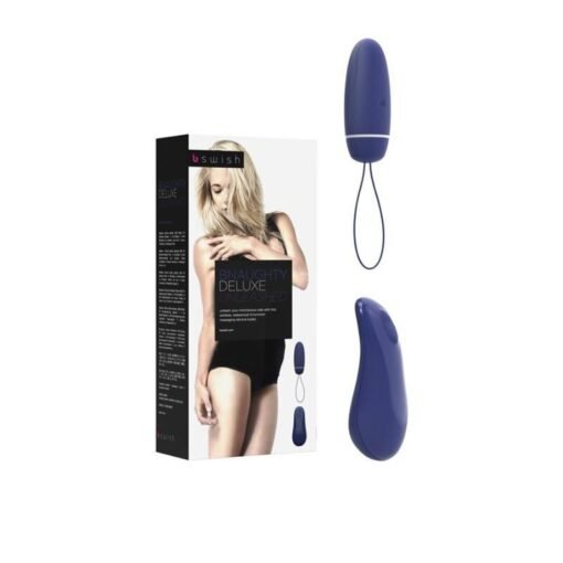 B SWISH - BNAUGHTY DELUXE UNLEASHED BLU NOTTE - immagine 3