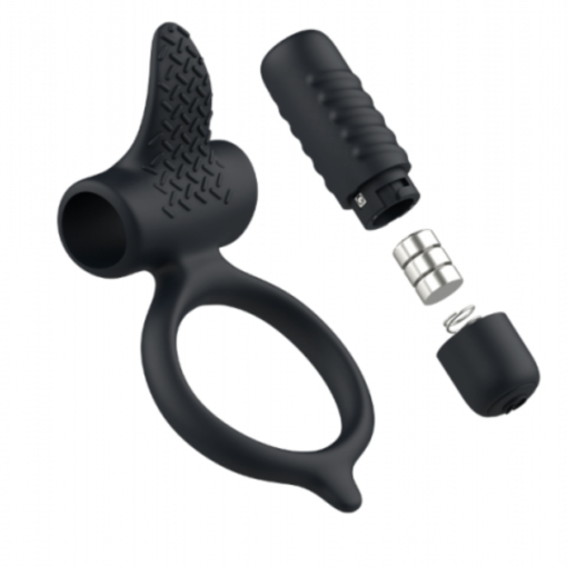 B SWISH - ANELLO VIBRATORE BCHARMED BASIC - ARDESIA - immagine 5
