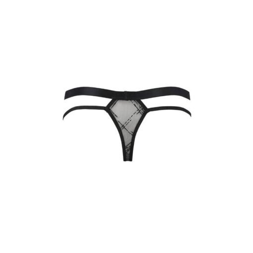 PASSION - 029 COLLIN PERIZOMA NERO L/XL - immagine 6