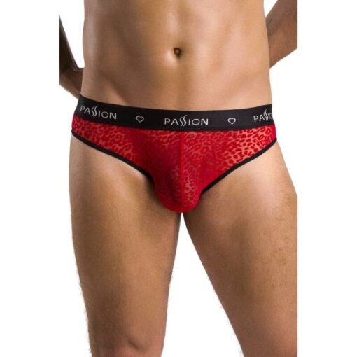 PASSION - 031 SLIP MIKE ROSSO L/XL - immagine 3