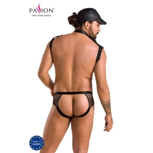 PASSION - 038 SET JOHN NERO L/XL - immagine 2