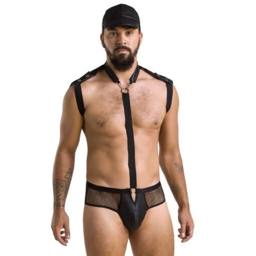 PASSION - 038 SET JOHN NERO L/XL - immagine 3
