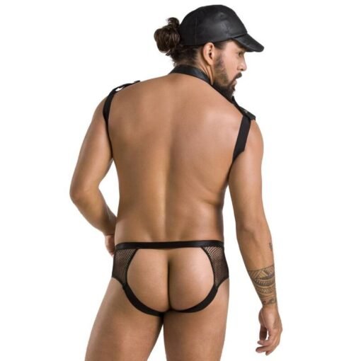 PASSION - 038 SET JOHN NERO L/XL - immagine 4