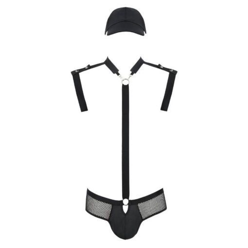 PASSION - 038 SET JOHN NERO L/XL - immagine 5