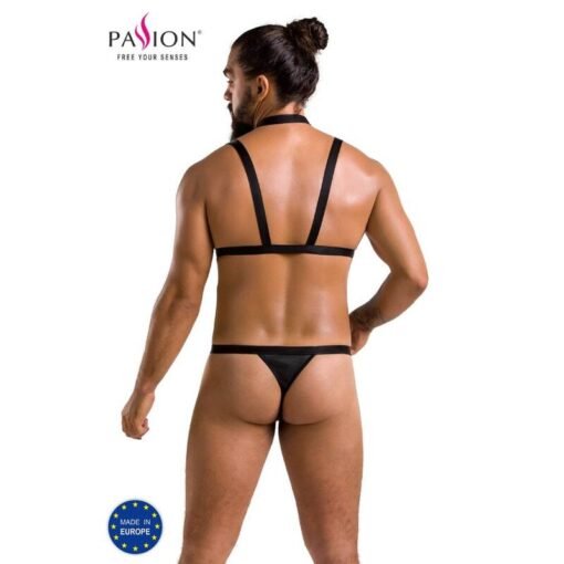 PASSION - 039 SET ANDREW NERO S/M - immagine 2