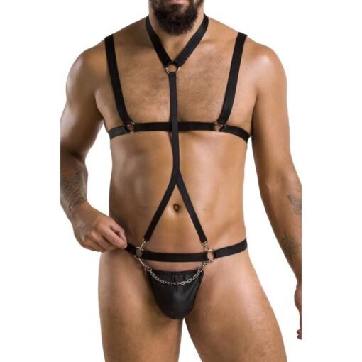 PASSION - 039 SET ANDREW NERO L/XL - immagine 3