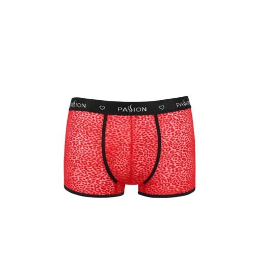 PASSION - 046 SHORT PARKER ROSSO L/XL - immagine 5